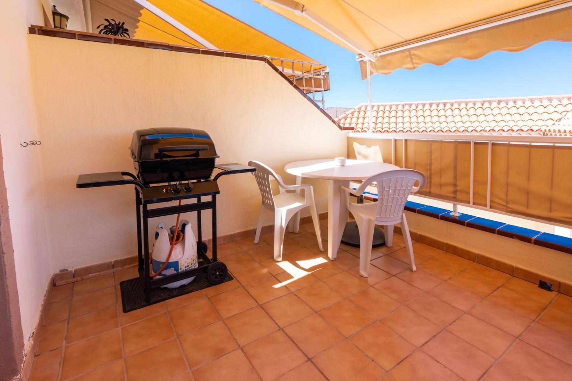 Agradable Y Comodo Apartamento En La Finca Chayofa Exterior foto